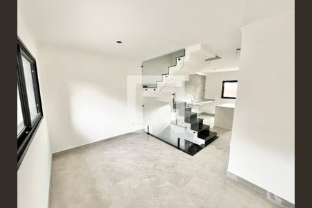 Sala/Cozinha de casa à venda com 3 quartos, 90m² em Jardim Paraíso, São Paulo