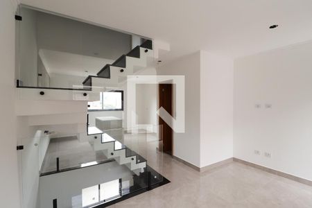 Sala de casa à venda com 3 quartos, 90m² em Jardim Paraíso, São Paulo