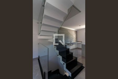 Sala de casa à venda com 3 quartos, 90m² em Jardim Paraíso, São Paulo