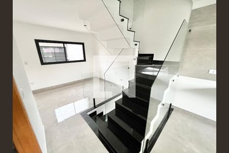 Sala/Cozinha de casa à venda com 3 quartos, 90m² em Jardim Paraíso, São Paulo