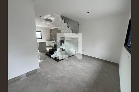 Sala de casa à venda com 3 quartos, 90m² em Jardim Paraíso, São Paulo