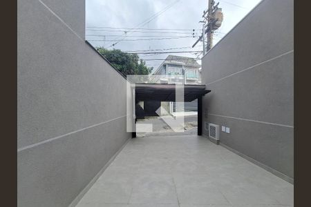 Vista Sala de casa à venda com 3 quartos, 116m² em Jardim Paraíso, São Paulo