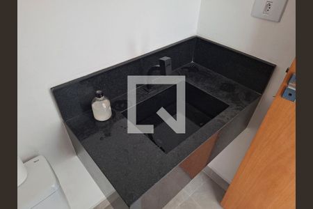 Lavabo de casa à venda com 3 quartos, 116m² em Jardim Paraíso, São Paulo