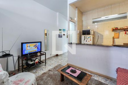 Sala de apartamento para alugar com 1 quarto, 30m² em Centro, Rio de Janeiro
