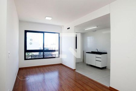 Sala de apartamento para alugar com 2 quartos, 62m² em Azenha, Porto Alegre