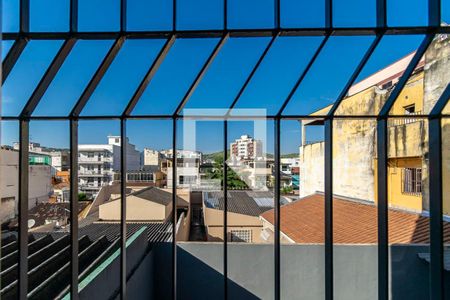 Vista da Sala de apartamento à venda com 3 quartos, 100m² em Vila da Penha, Rio de Janeiro