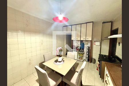 Cozinha de casa à venda com 3 quartos, 125m² em Cidade Líder, São Paulo