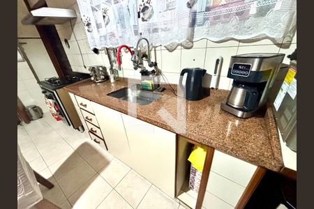 Cozinha de casa à venda com 3 quartos, 125m² em Cidade Líder, São Paulo