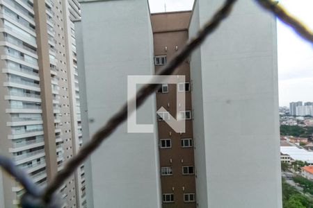 Vista da Varanda Gourmet de apartamento para alugar com 3 quartos, 80m² em Rudge Ramos, São Bernardo do Campo