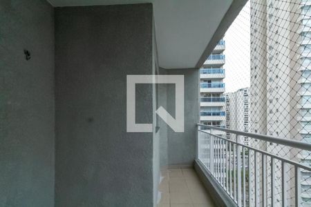 Varanda Gourmet de apartamento para alugar com 3 quartos, 80m² em Rudge Ramos, São Bernardo do Campo