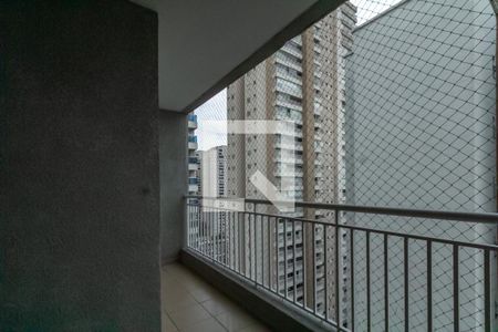 Varanda Gourmet de apartamento para alugar com 3 quartos, 80m² em Rudge Ramos, São Bernardo do Campo