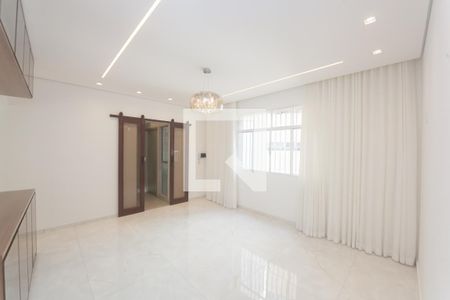 sala 2 de apartamento à venda com 4 quartos, 175m² em Sion, Belo Horizonte
