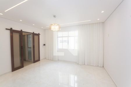 sala 2 de apartamento à venda com 4 quartos, 175m² em Sion, Belo Horizonte