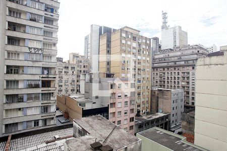 Sala 1 Vista de apartamento à venda com 4 quartos, 91m² em Centro Histórico, Porto Alegre