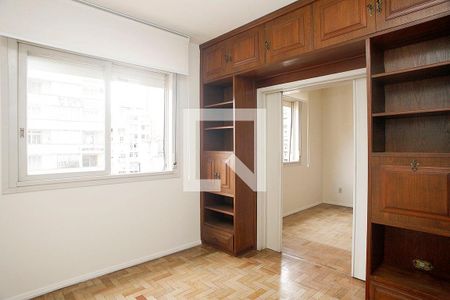 Sala 2 de apartamento à venda com 4 quartos, 91m² em Centro Histórico, Porto Alegre