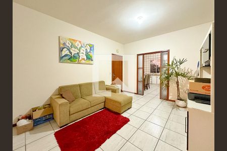 Sala de TV de casa para alugar com 4 quartos, 280m² em Forquilhinhas, São José
