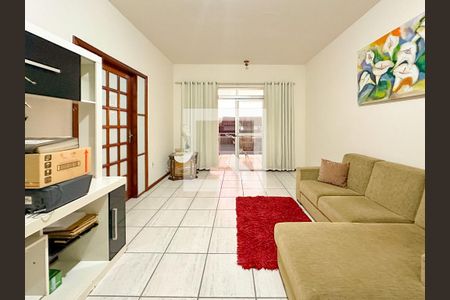 Sala de TV de casa para alugar com 4 quartos, 280m² em Forquilhinhas, São José
