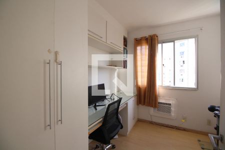 Quarto 1 de apartamento à venda com 3 quartos, 67m² em Anil, Rio de Janeiro