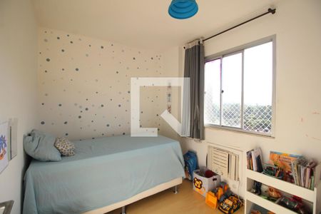 Quarto 2 de apartamento à venda com 3 quartos, 67m² em Anil, Rio de Janeiro