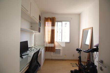 Quarto 1 de apartamento à venda com 3 quartos, 67m² em Anil, Rio de Janeiro