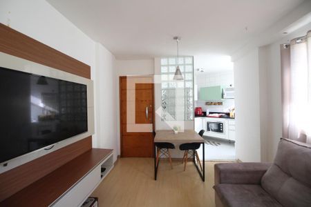 Sala de apartamento à venda com 3 quartos, 67m² em Anil, Rio de Janeiro