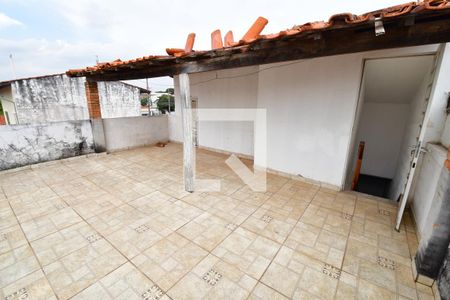 Varanda de casa à venda com 3 quartos, 120m² em Ponte Preta, Campinas