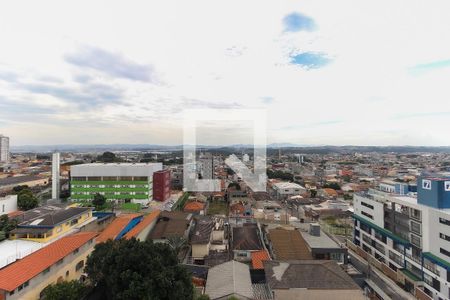 Vista Varanda da Sala de apartamento à venda com 2 quartos, 50m² em Vila Giordano, São Paulo