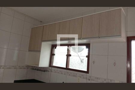 Cozinha de casa para alugar com 2 quartos, 55m² em Cabuçu, Nova Iguaçu