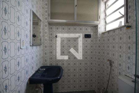 Banheiro de apartamento à venda com 2 quartos, 55m² em Jacarepaguá, Rio de Janeiro