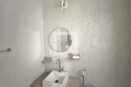 Banheiro Suíte de apartamento para alugar com 3 quartos, 75m² em Vila Ipê, Campinas