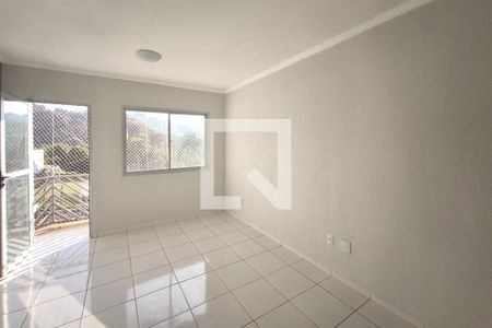 Sala de apartamento para alugar com 3 quartos, 75m² em Vila Ipê, Campinas