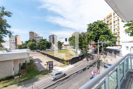 Varanda da Sala de apartamento para alugar com 2 quartos, 71m² em Grajaú, Rio de Janeiro
