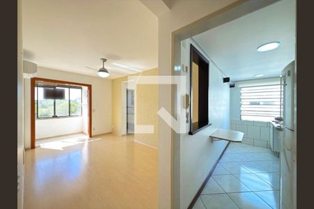 Sala de apartamento para alugar com 2 quartos, 59m² em Sarandi, Porto Alegre