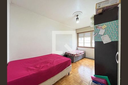 Quarto 2 de apartamento para alugar com 2 quartos, 49m² em Menino Deus, Porto Alegre