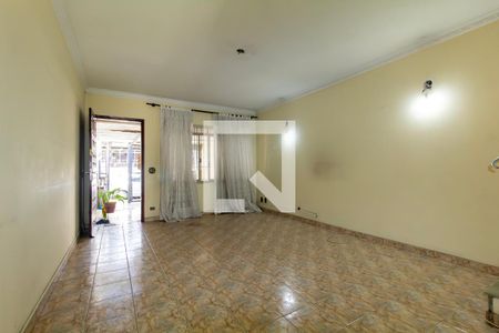 Sala de casa para alugar com 3 quartos, 142m² em Vila Gomes Cardim, São Paulo
