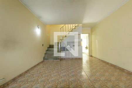 Sala de casa para alugar com 3 quartos, 142m² em Vila Gomes Cardim, São Paulo