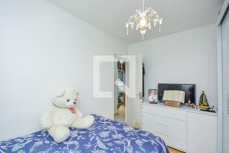 Quarto 2 de apartamento à venda com 2 quartos, 50m² em Jardim Maraba, São Paulo