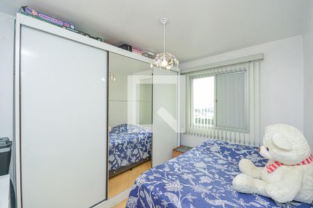 Quarto 2 de apartamento à venda com 2 quartos, 50m² em Jardim Maraba, São Paulo