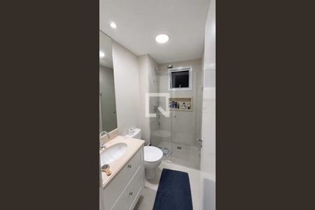 Banheiro de apartamento para alugar com 2 quartos, 63m² em Bela Vista, São Paulo