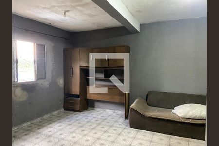 Quarto - Cozinha de casa para alugar com 1 quarto, 55m² em Jardim Munhoz Junior, Osasco