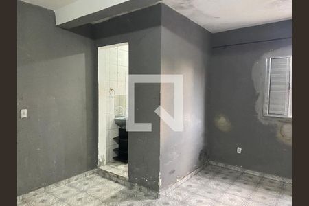 Quarto - Cozinha de casa para alugar com 1 quarto, 55m² em Jardim Munhoz Junior, Osasco