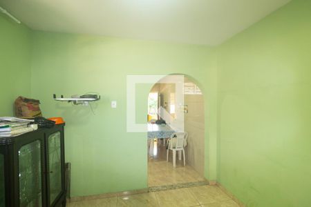 Sala de casa para alugar com 3 quartos, 135m² em Santíssimo, Rio de Janeiro