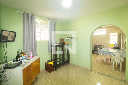 Sala de casa para alugar com 3 quartos, 135m² em Santíssimo, Rio de Janeiro