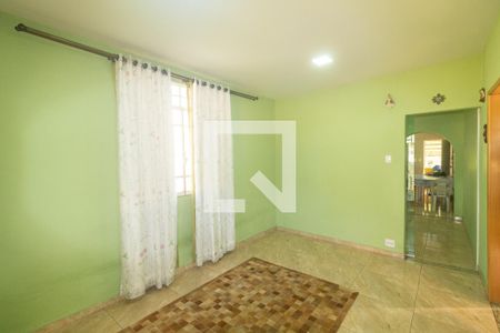 Sala de casa para alugar com 3 quartos, 135m² em Santíssimo, Rio de Janeiro