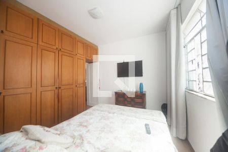 quarto 1 de apartamento à venda com 3 quartos, 280m² em Floresta, Belo Horizonte
