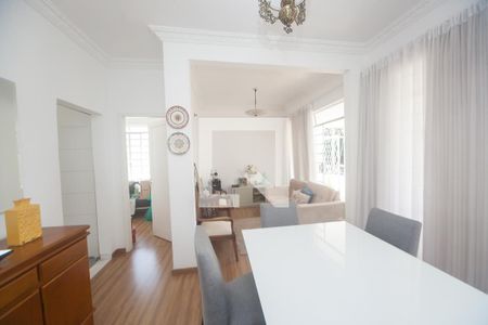 sala de apartamento à venda com 3 quartos, 280m² em Floresta, Belo Horizonte