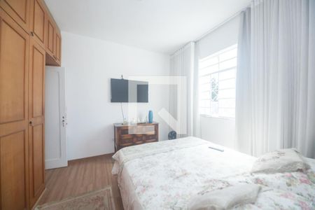 quarto 1 de apartamento à venda com 3 quartos, 280m² em Floresta, Belo Horizonte