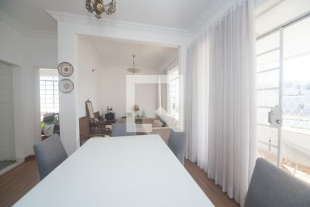 sala de apartamento à venda com 3 quartos, 280m² em Floresta, Belo Horizonte
