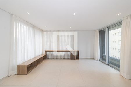 Sala de apartamento para alugar com 1 quarto, 78m² em Itaim Bibi, São Paulo