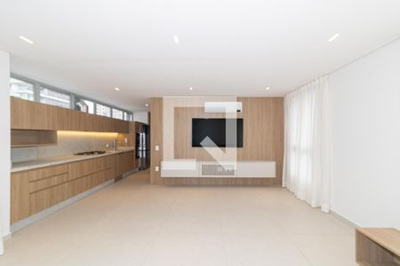 Sala de apartamento para alugar com 1 quarto, 78m² em Itaim Bibi, São Paulo